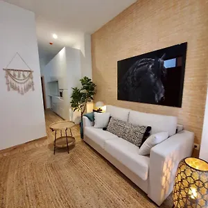 Apartament Monsalves 39, Sewilla