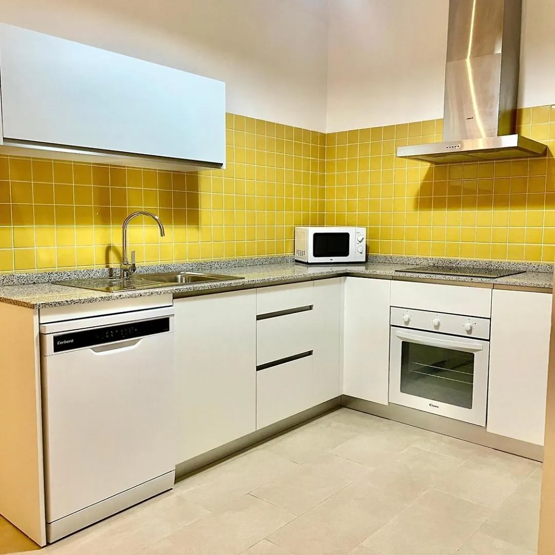 Apartament Loft Manuel Arellano Sewilla