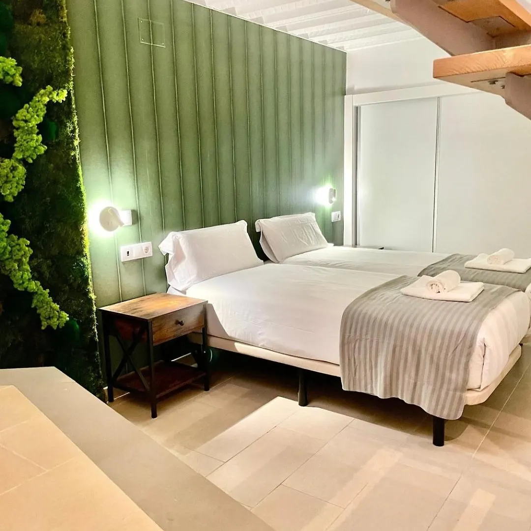 Apartament Loft Manuel Arellano Sewilla Hiszpania