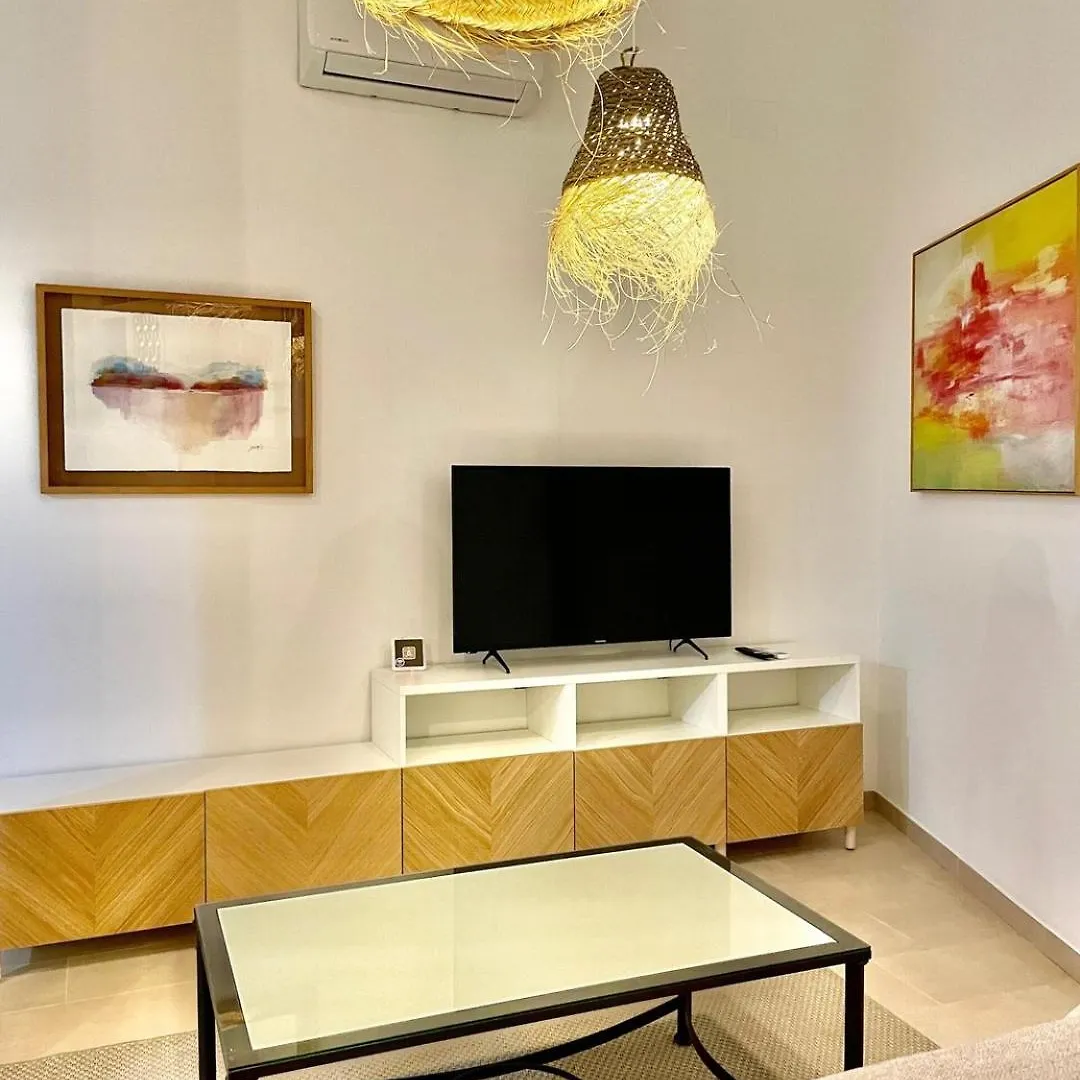 Apartament Loft Manuel Arellano Sewilla